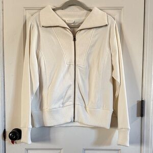 Maurice’s Fleece Zip Up Sweater